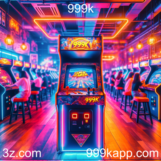 Explorando a Categoria Arcade no 999k: Nostalgia e Inovação